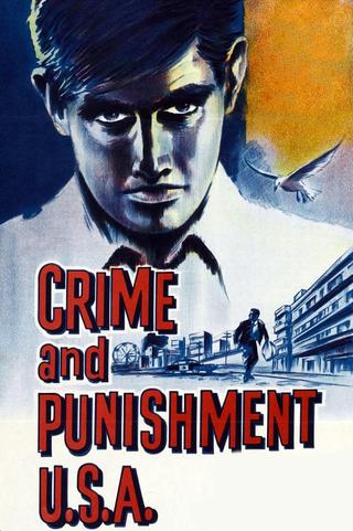 Crime and Punishment USA poster