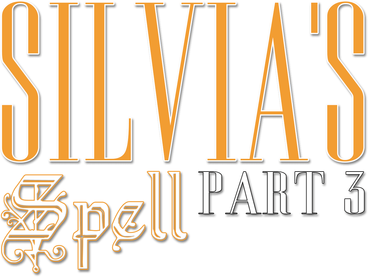 Silvia's Spell: Part 3 logo