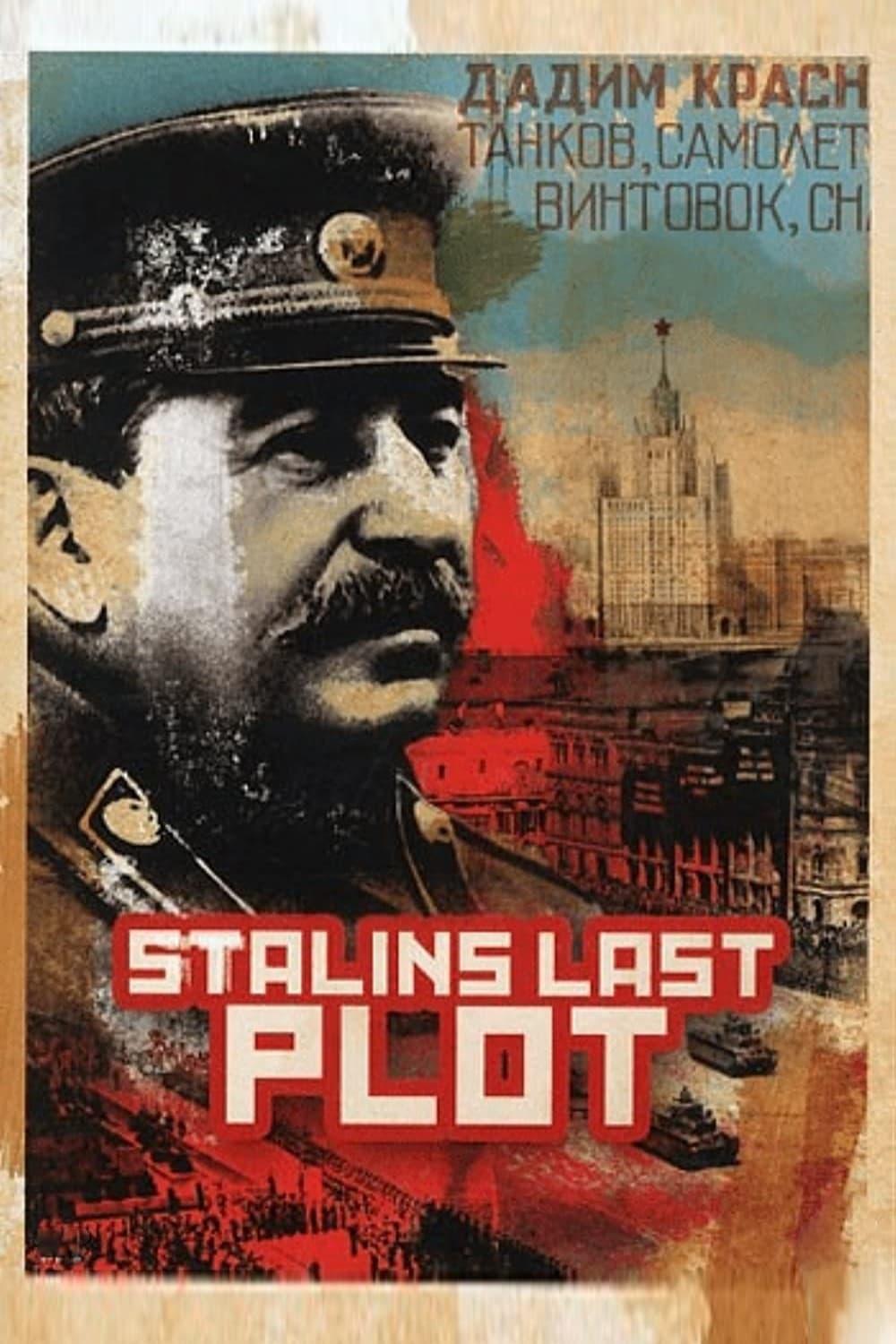 Stalin's Last Plot poster