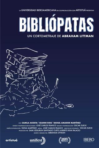 Bibliópatas poster