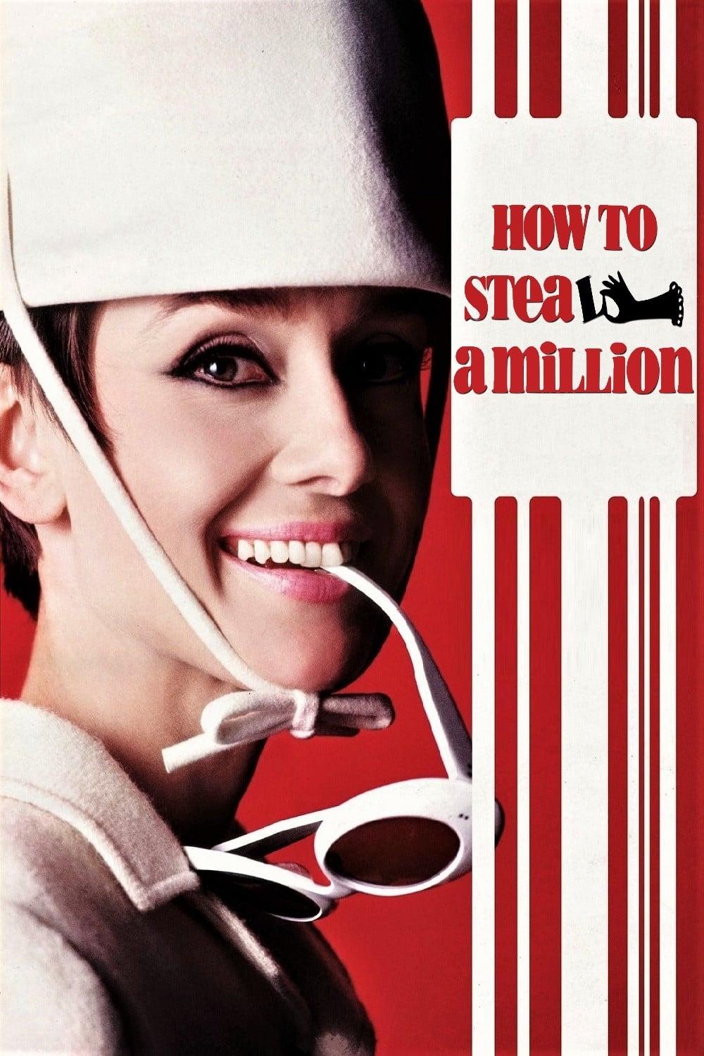 How to Steal a Million poster