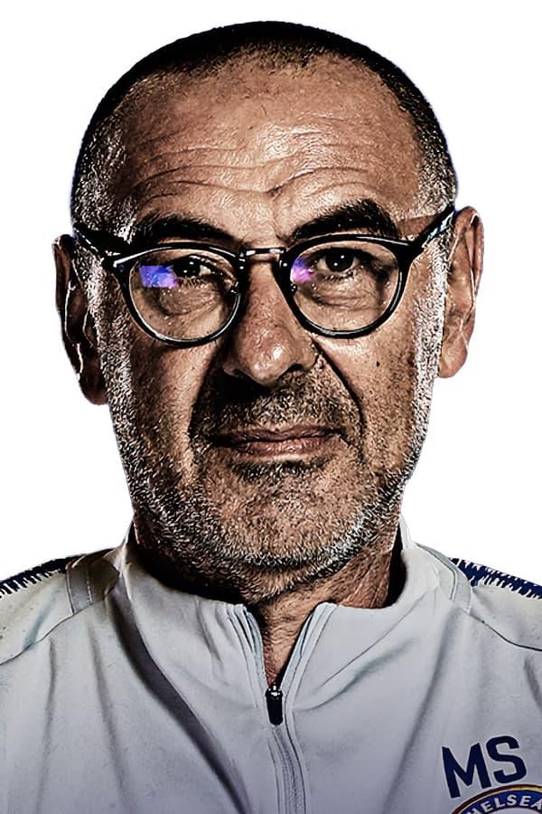 Maurizio Sarri poster