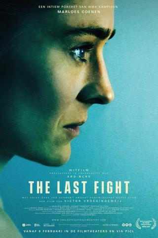 The Last Fight poster