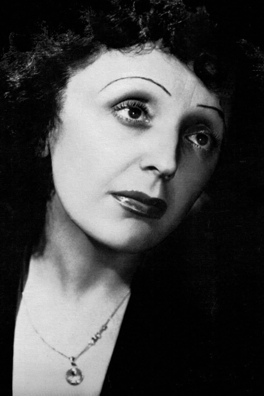 Édith Piaf poster