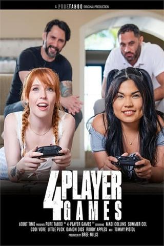 4-Player Games poster