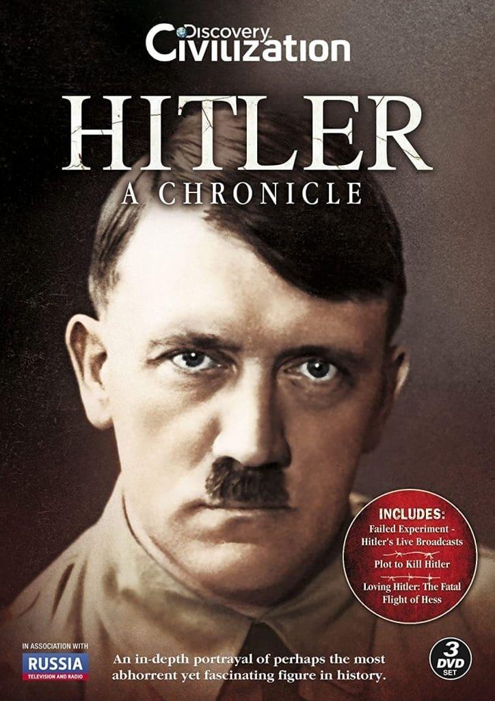 The Hitler Chronicles poster