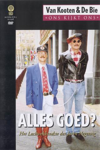 Van Kooten & De Bie: Ons Kijkt Ons 2 - Alles Goed? poster