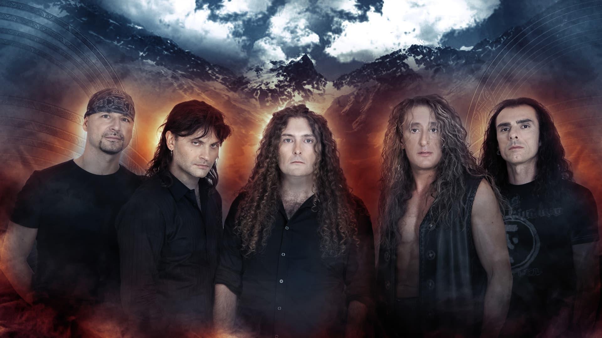 Rhapsody of Fire: Visions from the Enchanted Lands backdrop