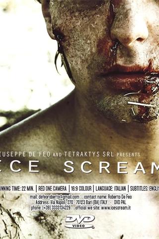 Ice Scream poster