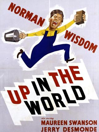 Up in the World poster