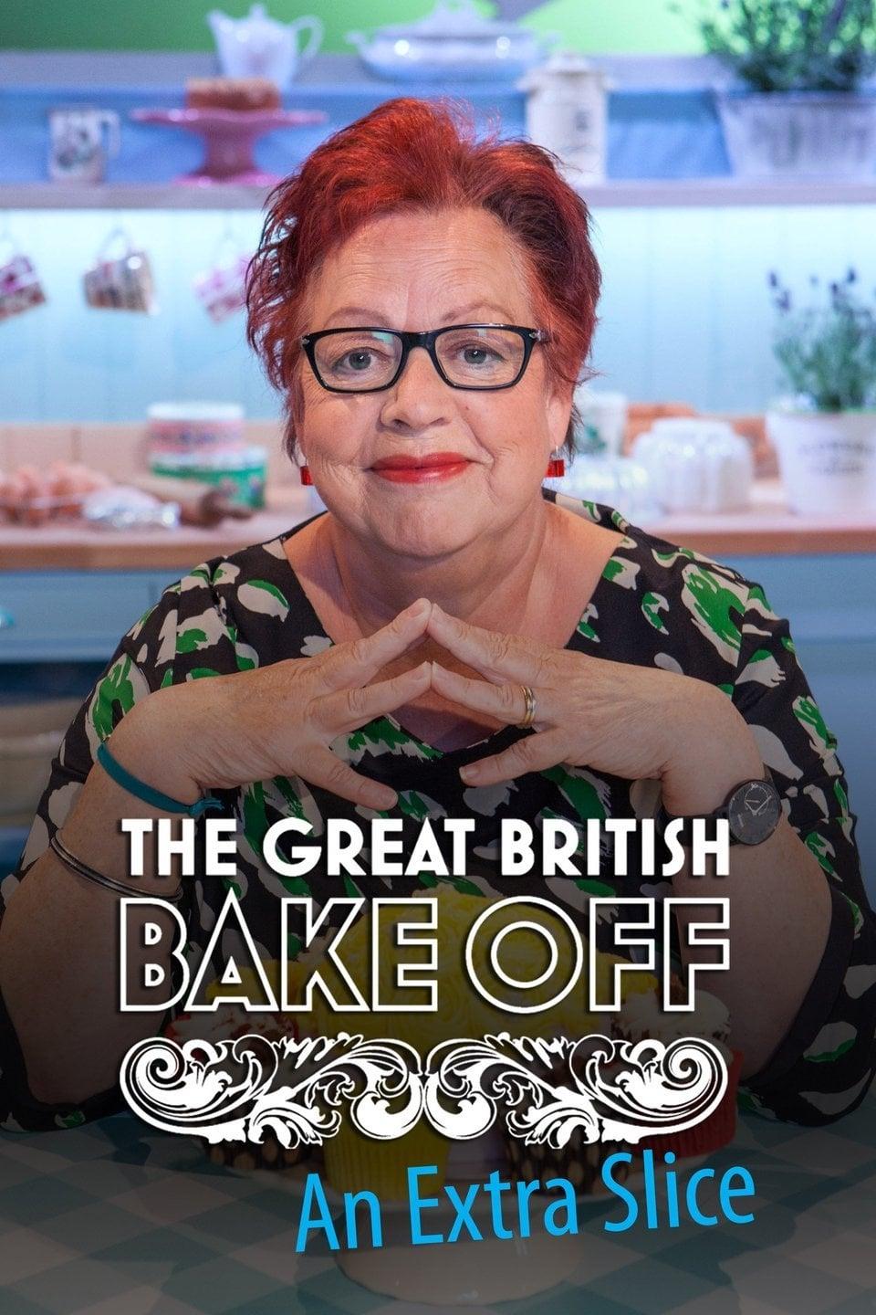 The Great British Bake Off: An Extra Slice poster