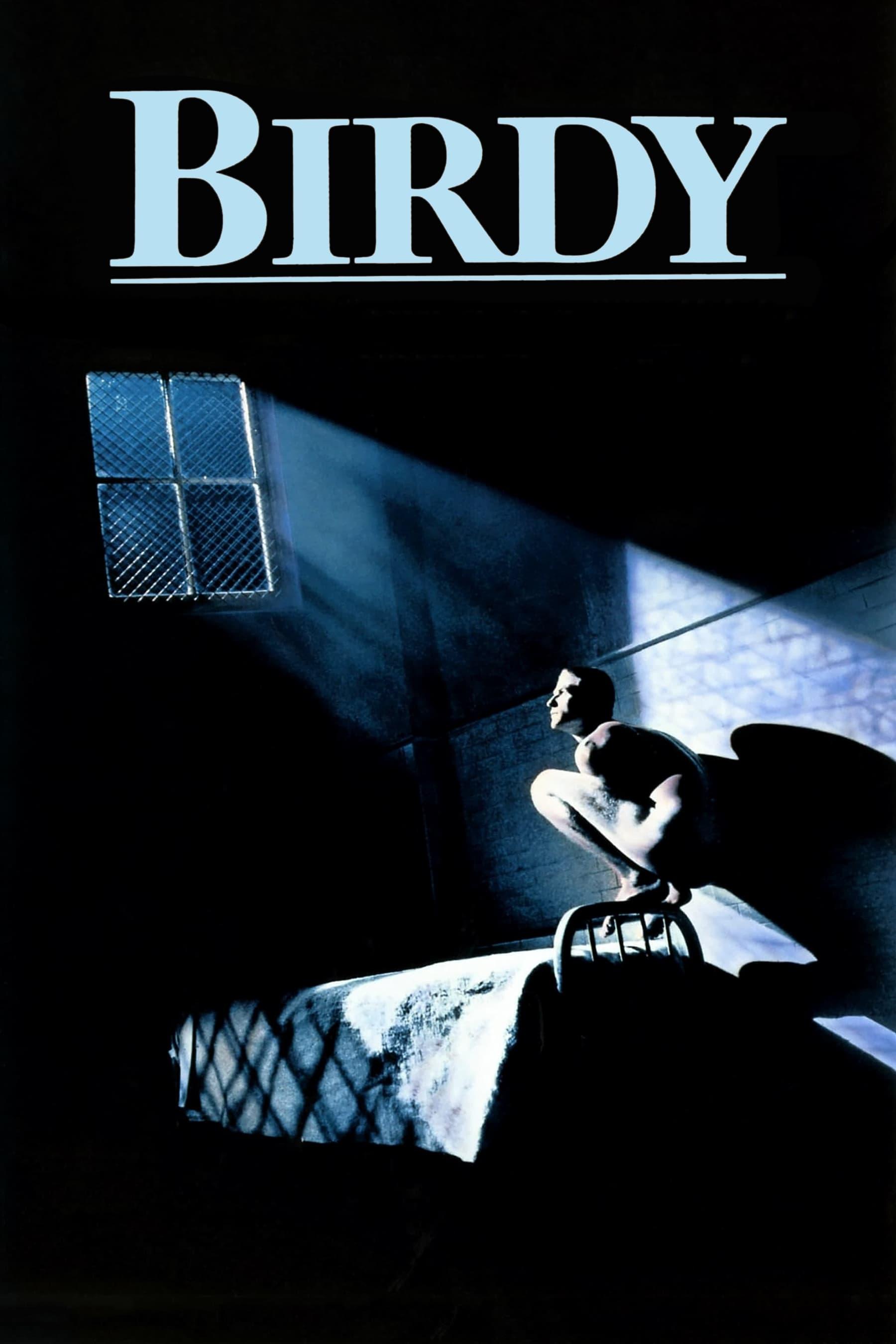Birdy poster