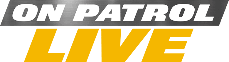 On Patrol: Live logo