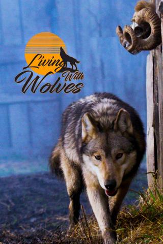 Living With Wolves poster