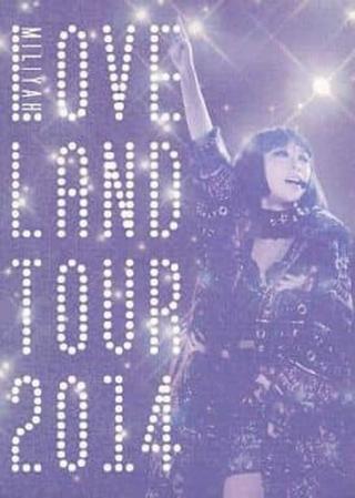 Loveland Tour 2014 poster