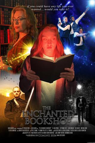 The Enchanted Bookshop poster