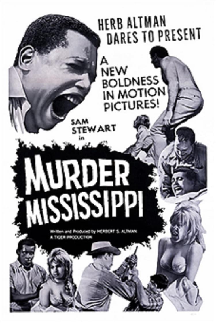 Murder in Mississippi poster