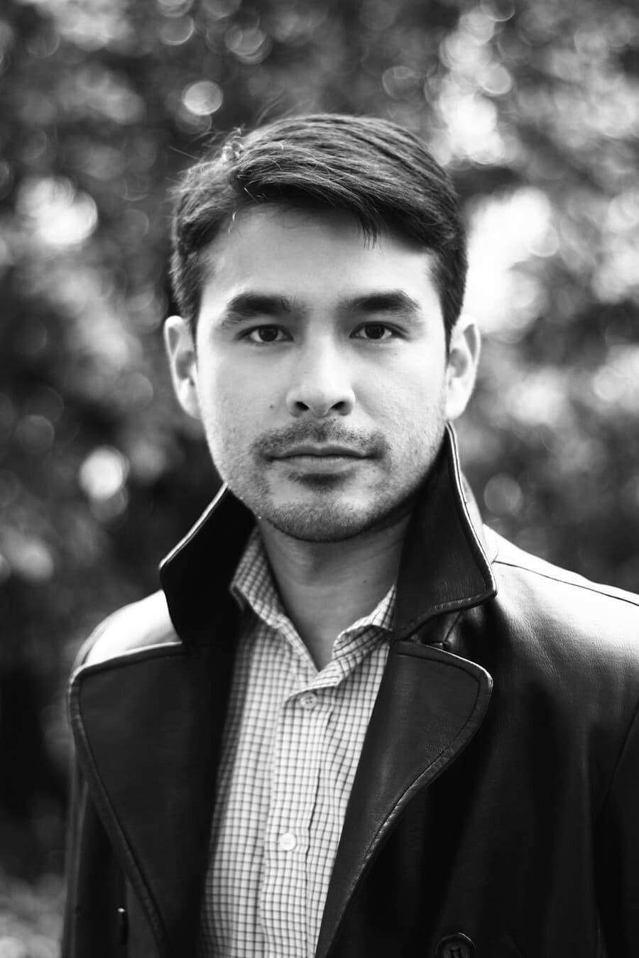 Atom Araullo poster