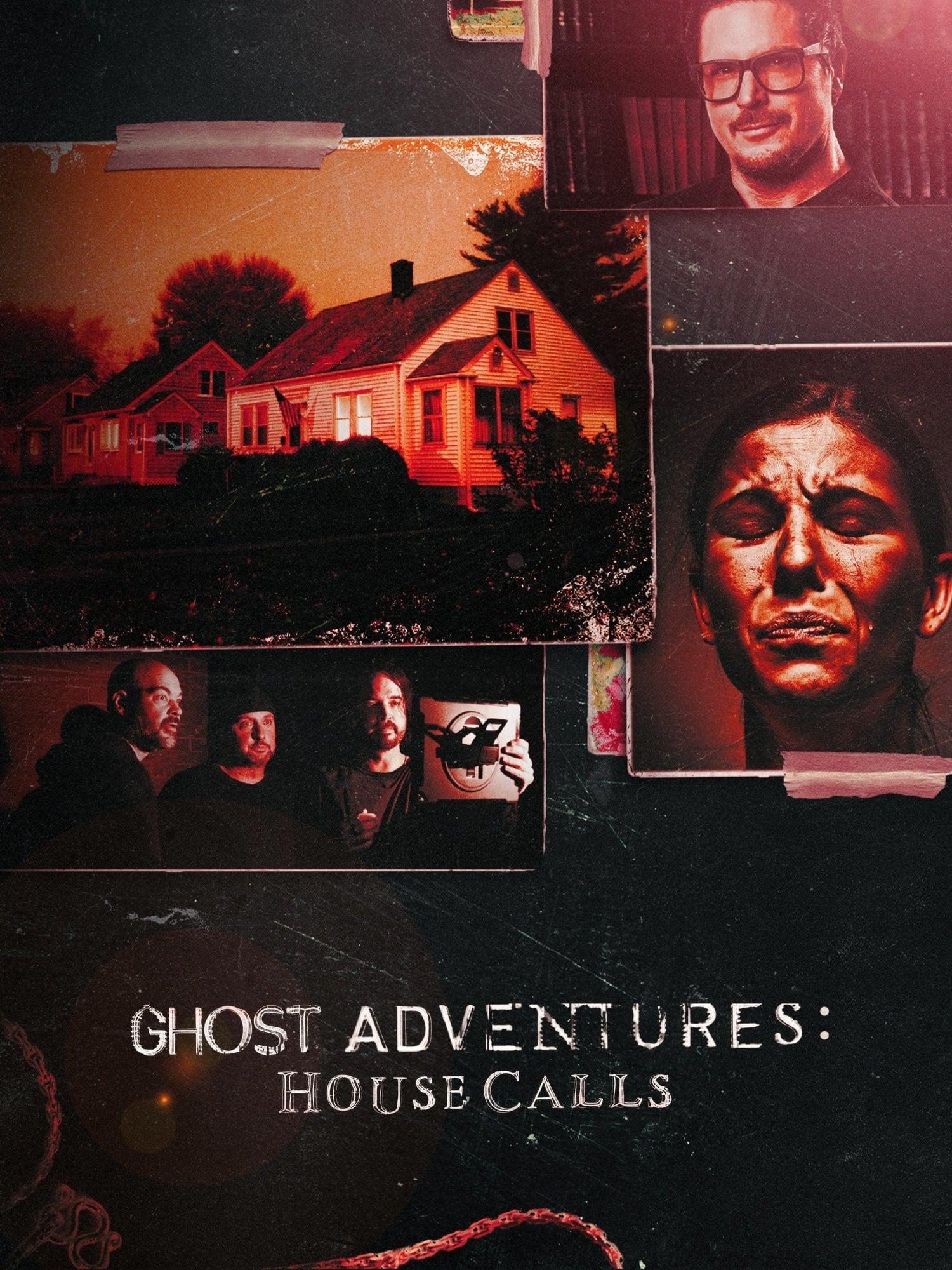 Ghost Adventures: House Calls poster