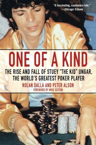 One of a Kind: The Rise and Fall of Stu Ungar poster