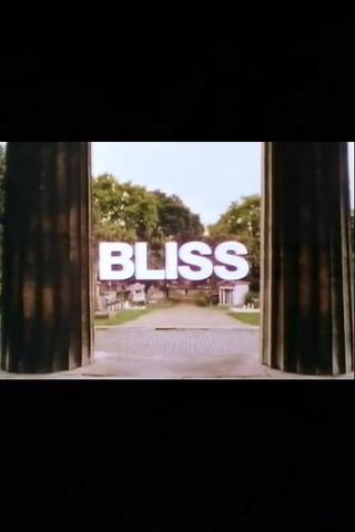 Bliss poster