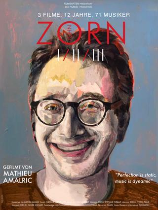 Zorn III (2018 – 2022) poster