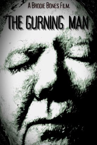 The Gurning Man poster