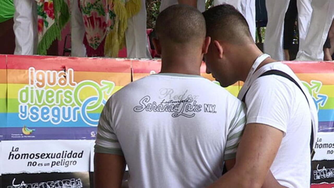 Global Gay, The Next Frontier in Human Rights backdrop