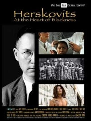 Herskovits at the Heart of Blackness poster