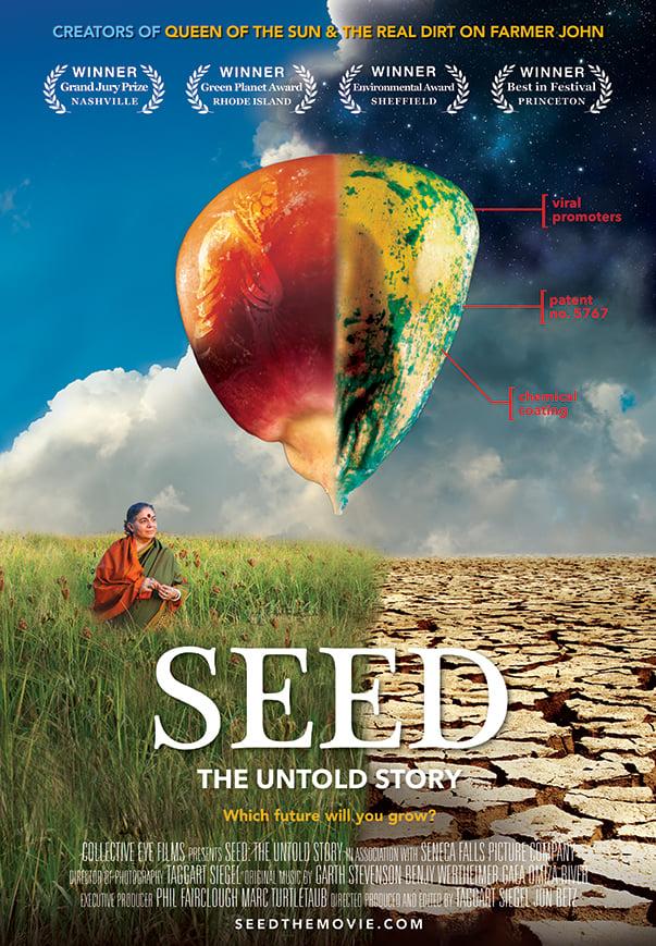 SEED: The Untold Story poster