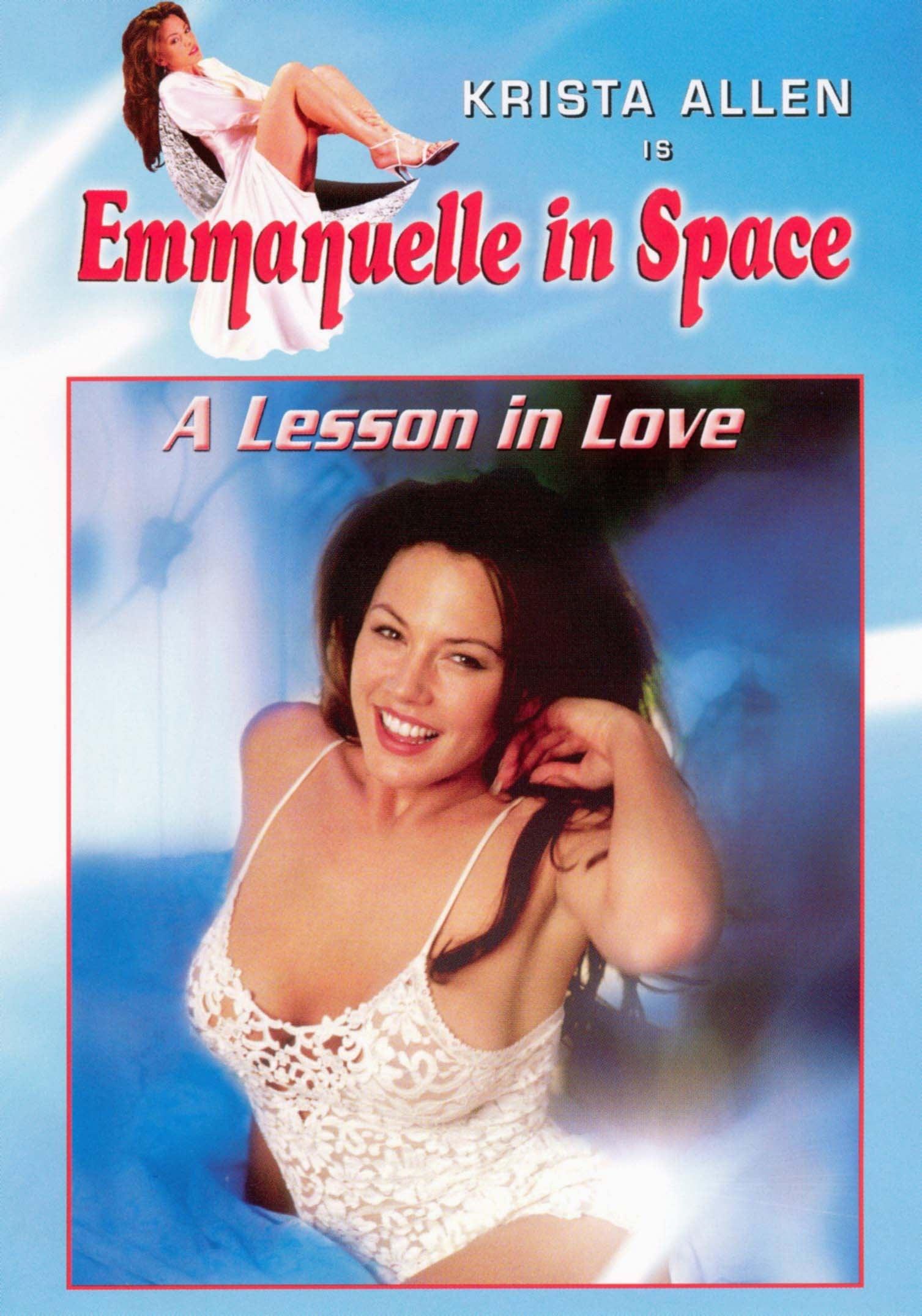 Emmanuelle in Space 3: A Lesson in Love poster