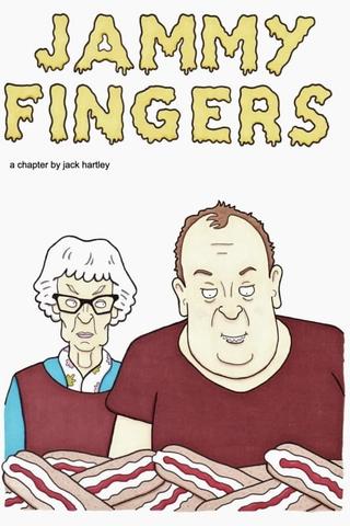 Jammy Fingers poster