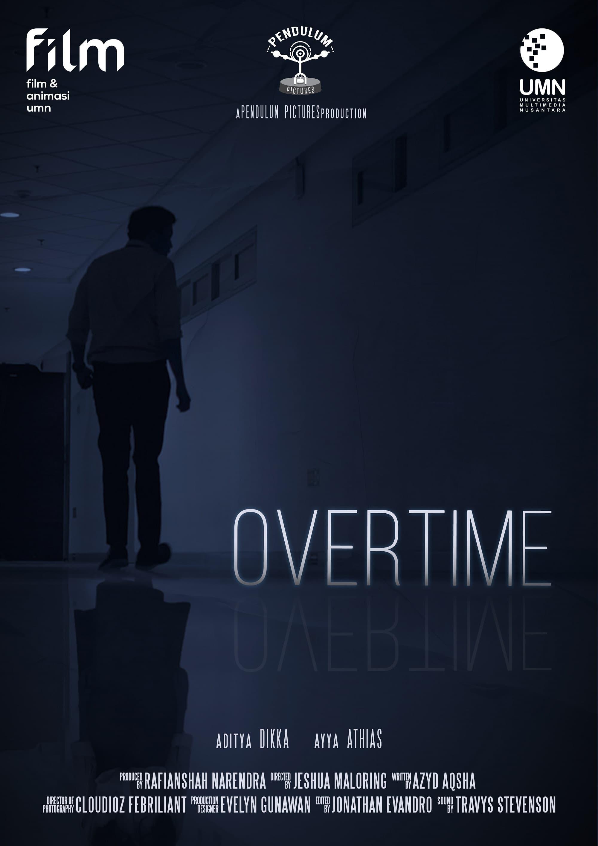 Overtime poster