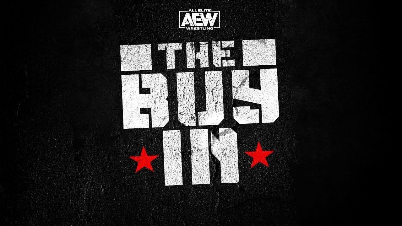 AEW Double or Nothing: The Buy In backdrop