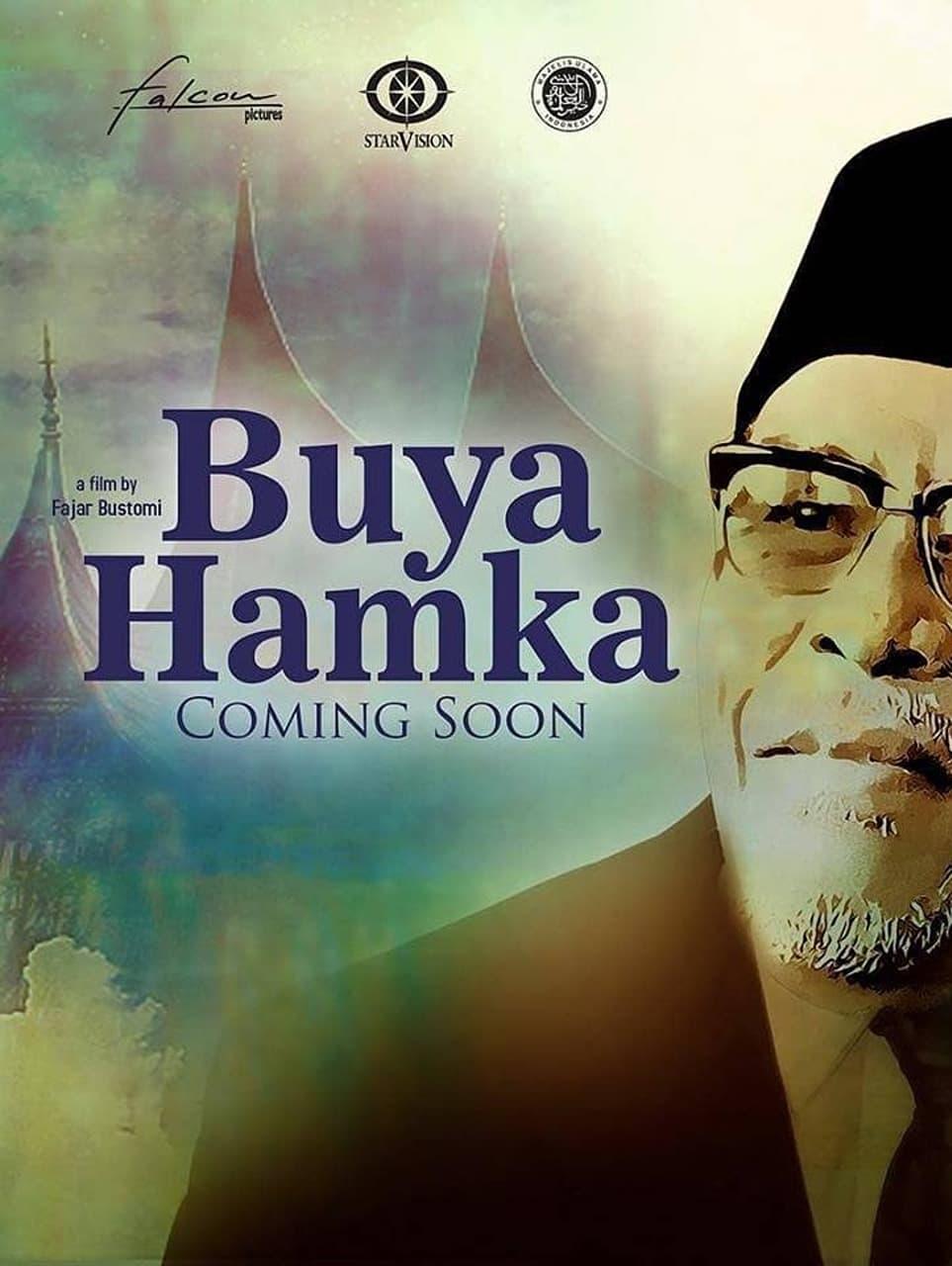 Buya Hamka Vol. 1 poster