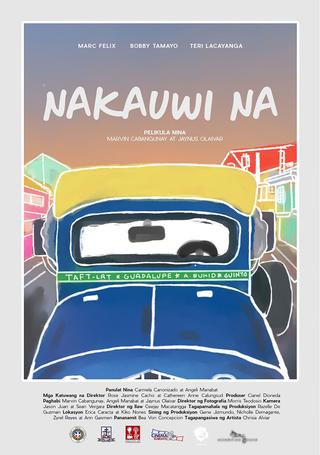 Nakauwi Na poster