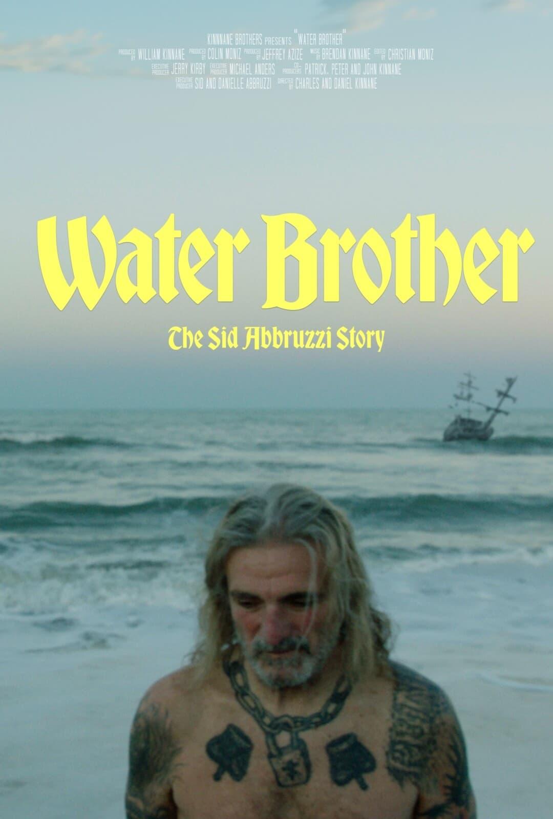 Water Brother poster