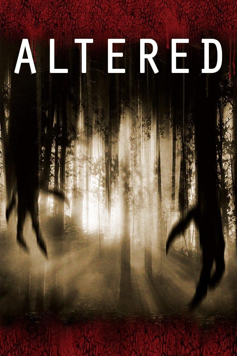 Altered poster