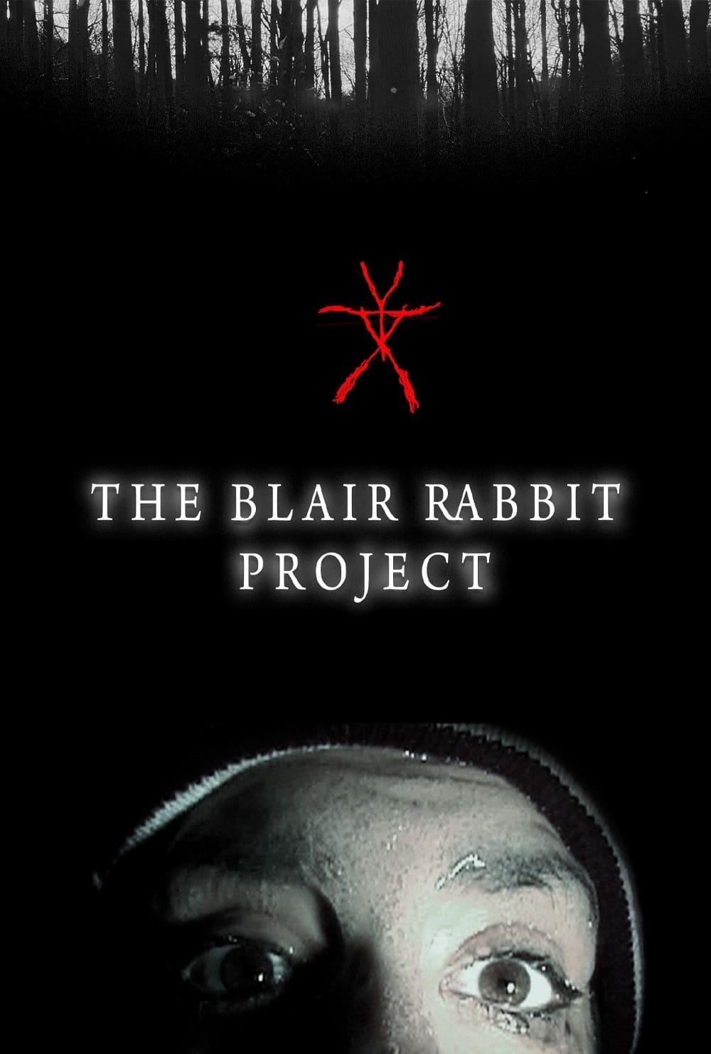 The Blare Rabbit Project poster