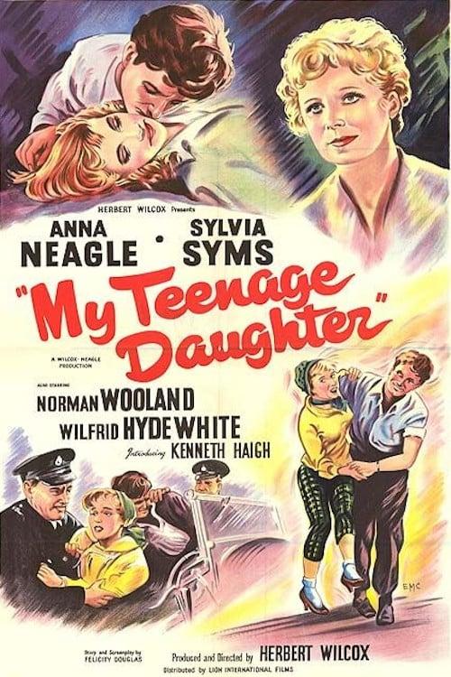 My Teenage Daughter poster