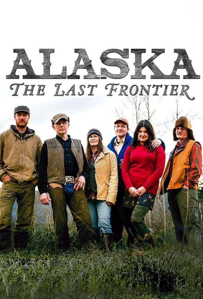 Alaska: The Last Frontier poster