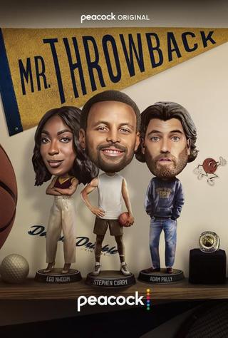 Mr. Throwback poster