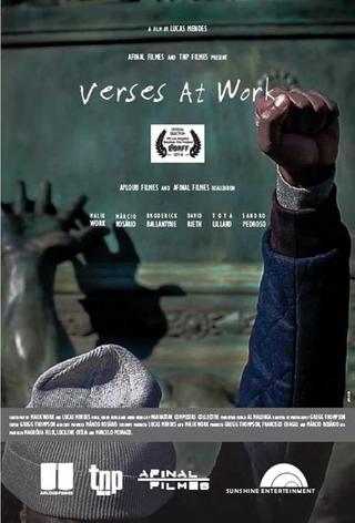 Verses at Work poster