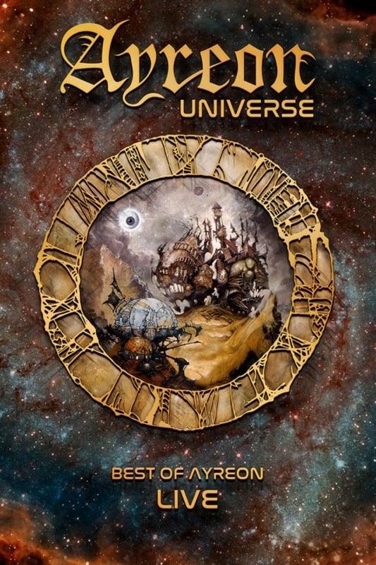 Ayreon Universe - Best of Ayreon Live poster