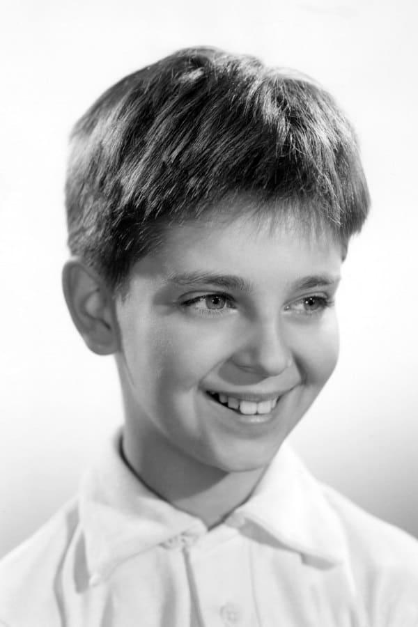 Tommy Rettig poster