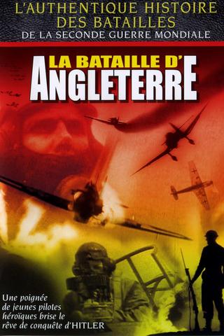 La bataille d'Angleterre poster