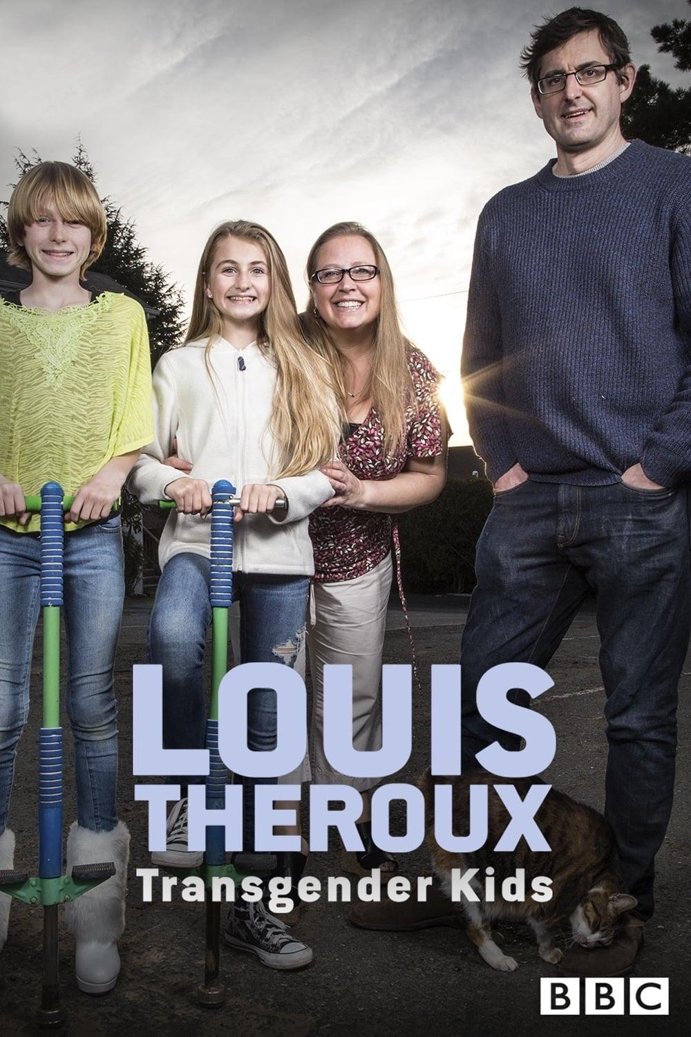 Louis Theroux: Transgender Kids poster