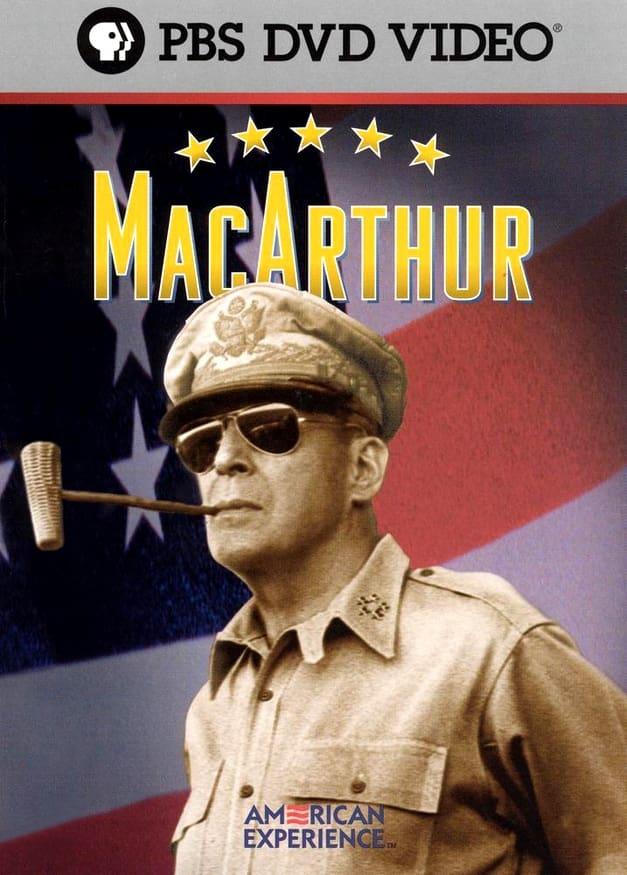 MacArthur poster