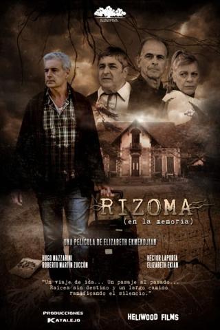 Rizoma, en la memoria poster