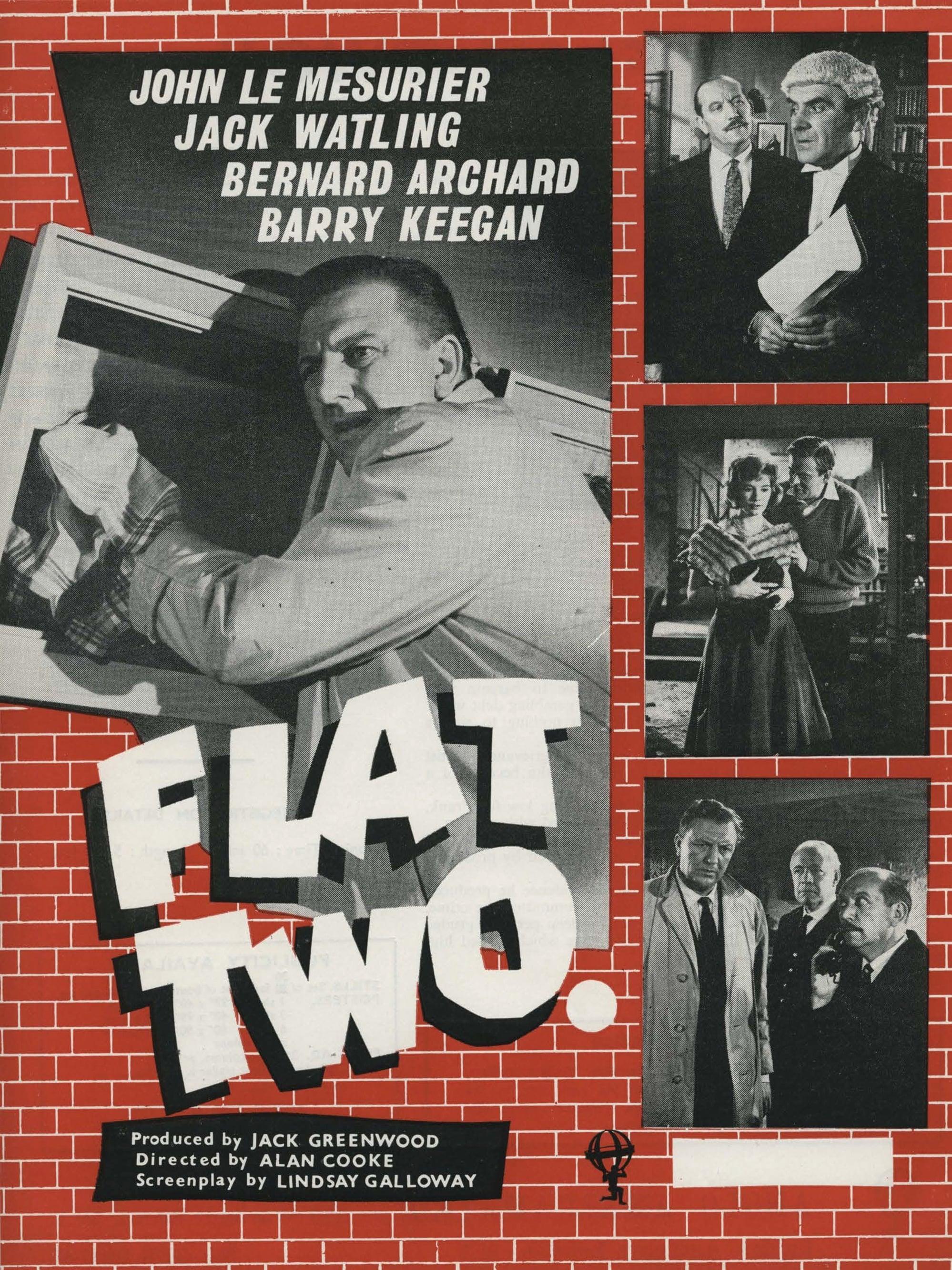 Flat Two poster